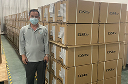Pre Shipment Inspection - Vorverschiffung Inspektion mit TIC Step 2