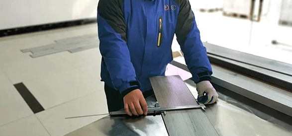 Pre Shipment Inspection - Vorverschiffung Inspektion mit TIC